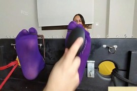 Muertas Nina first time - M871