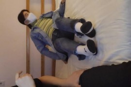 捆绑小雅tk挠痒 - M633