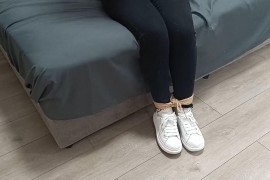 单身少妇的挑战 - F873