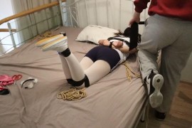 敏感的马尾姐姐 - N071