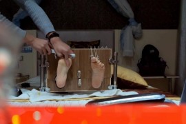 小杨同学足枷tk - G595