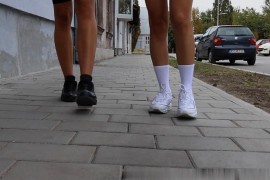 Say you Angel and Barbara - H220