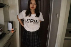 女友回家被强制tk - G255