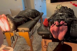 Nikki and Rayne Storm - P151