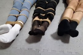 白袜黑袜短丝TK - N565