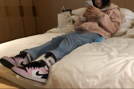 约拍AJ女孩 - N973