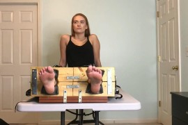 Hannah in the Stock - M969