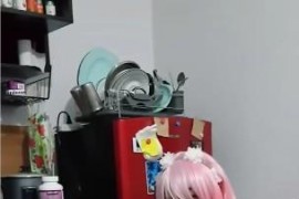 可爱拉姆Cos挠痒痒ラ - H061