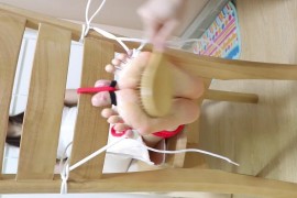 多姿势tk怕痒声甜 - F836