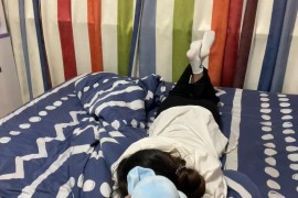 02年小女友白袜小脚tk - N778