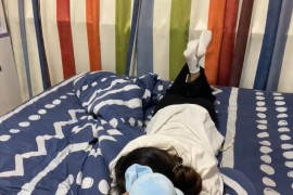 纯情少女挠脚心 - N065