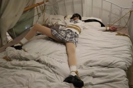 超怕痒甜美jk少女 - F668