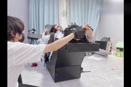 神女cos挠到尖叫破防上 - N885