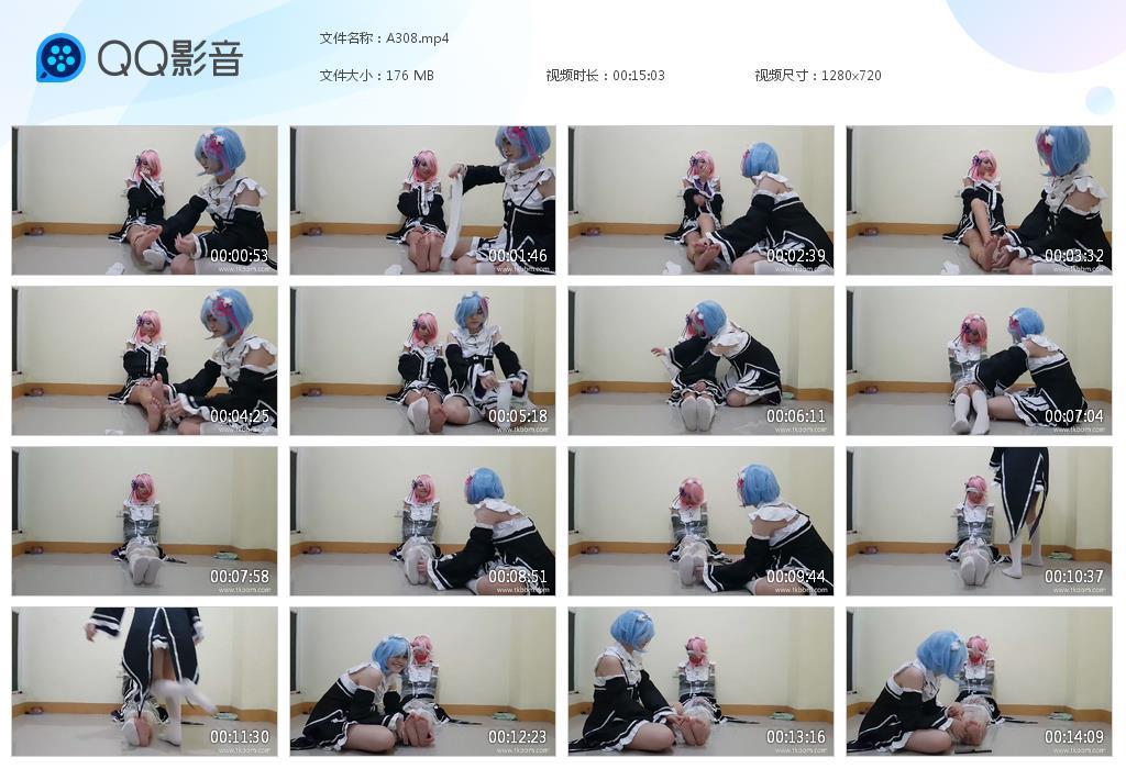 G.jpg tk巴士挠脚心娱乐视频 - A308  第1张