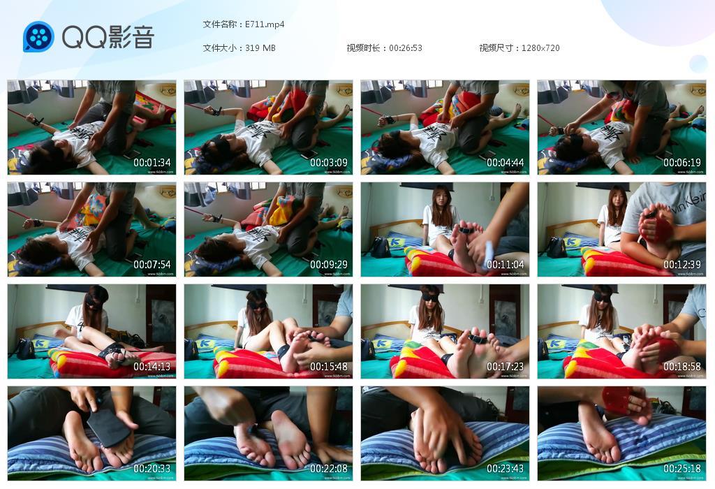 G.jpg 挠脚清纯小美阿文下 - E711  第1张