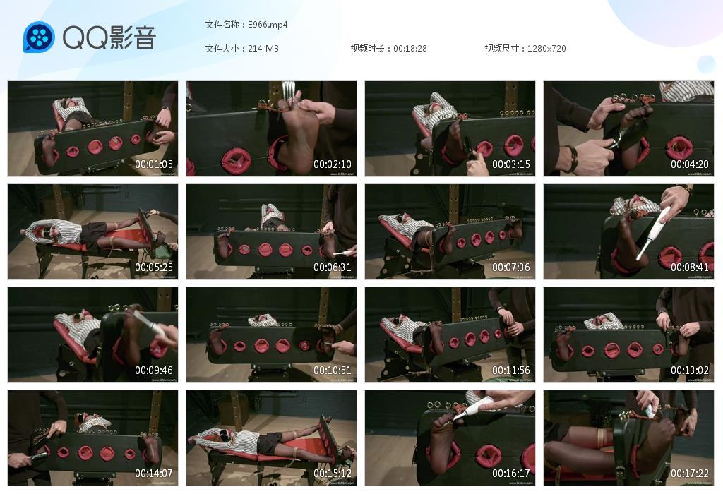 O.jpg Black silk beauty - E966  第1张