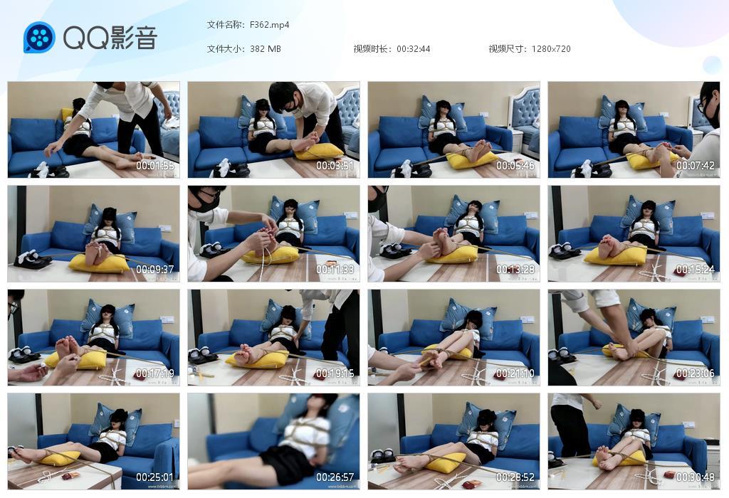 G.jpg 白丝蒙眼TK上 - F362  第1张