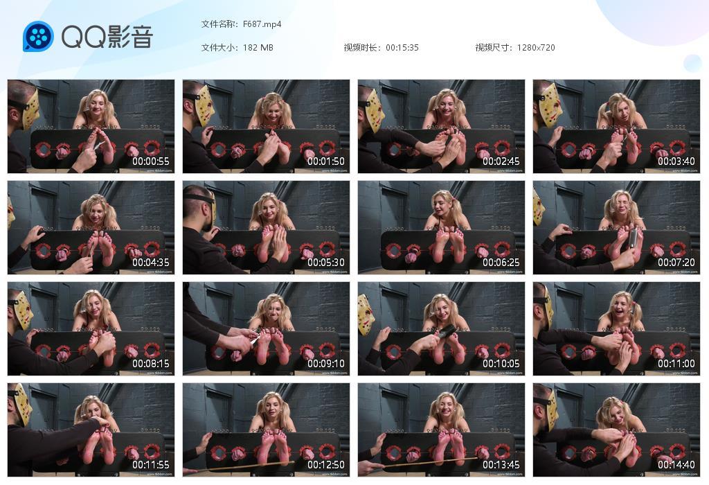 O.jpg Sweet Kristina's soles - F687 第1张 O.jpg Sweet Kristina's soles - F687 第1张