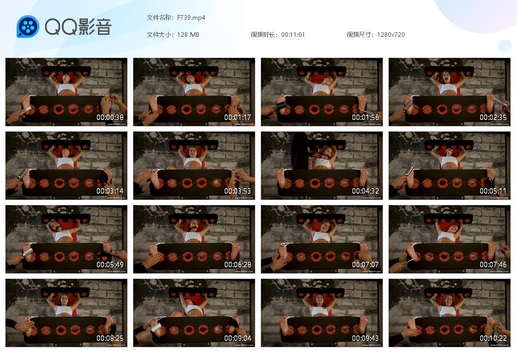 O.jpg Leya goes crazy toes tied - F739 第1张 O.jpg Leya goes crazy toes tied - F739 第1张