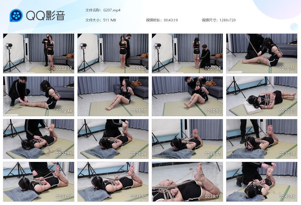 G.jpg 马具口球驷马放置TK - G207  第1张