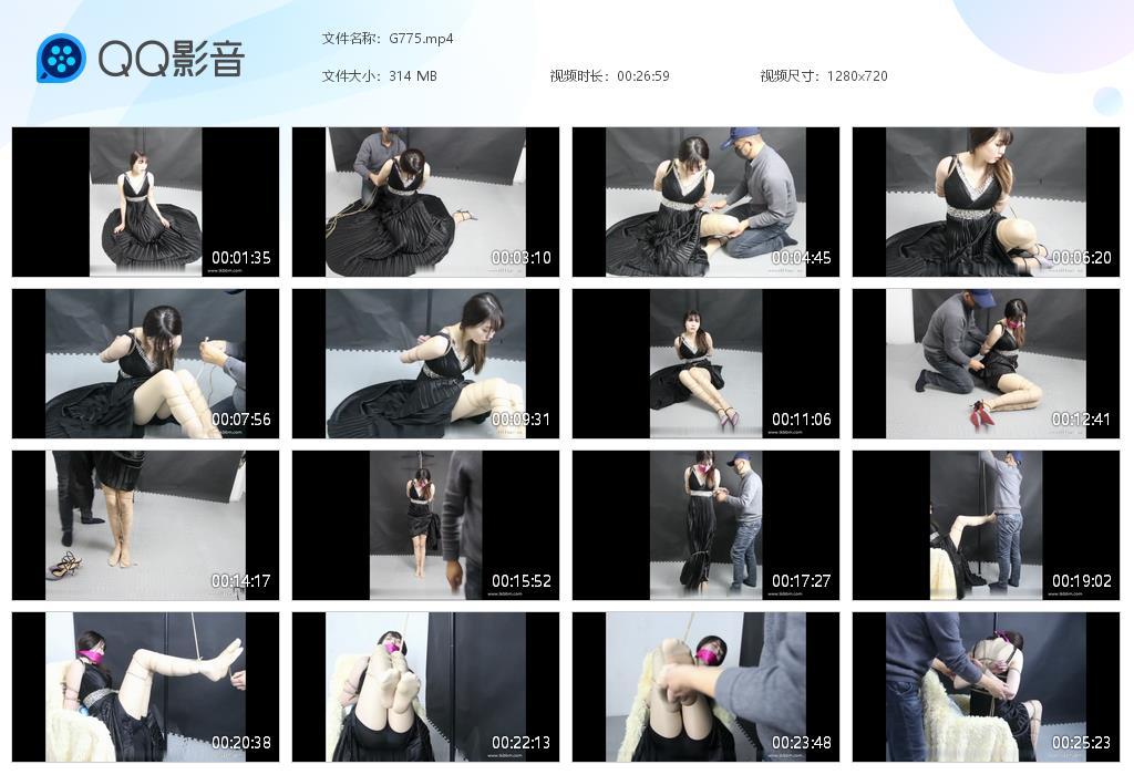 G.jpg 高挑模特脚心tk挠丝足 - G775  第1张