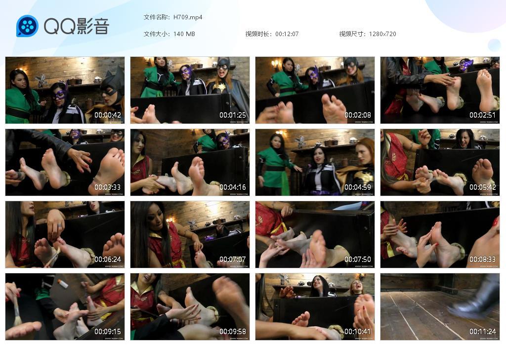 O.jpg Batgirl and Huntress - H709  第1张