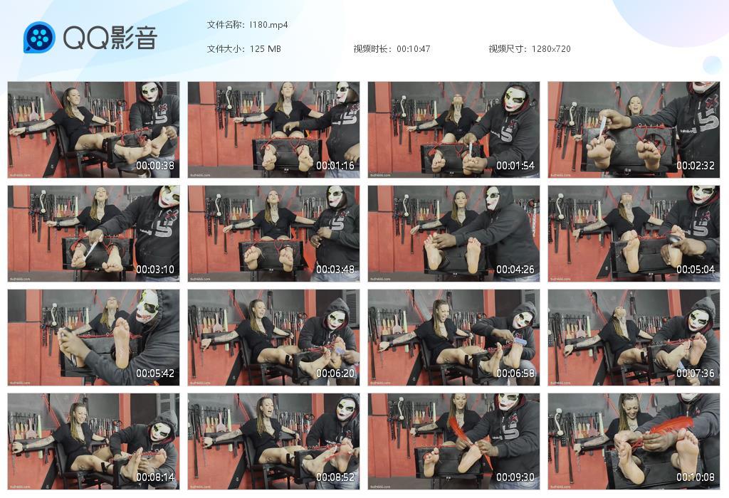 O.jpg Strong Girl Barb - I180  第1张