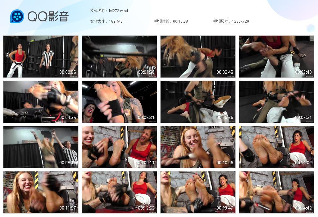 O.jpg Blade vs Bianca - M272  第1张