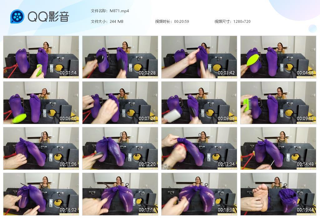 O.jpg Muertas Nina first time - M871 第1张 O.jpg Muertas Nina first time - M871 第1张