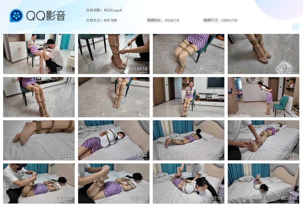 G.jpg 特工倩倩被擒TK - N326  第1张