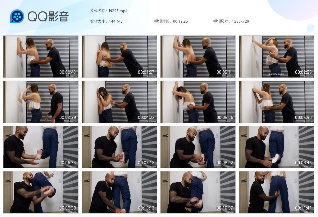 O.jpg The PatDown Tk - N295  第1张