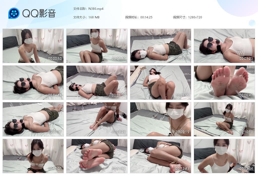 G.jpg 极品身材脸蛋初尝TK - N380  第1张