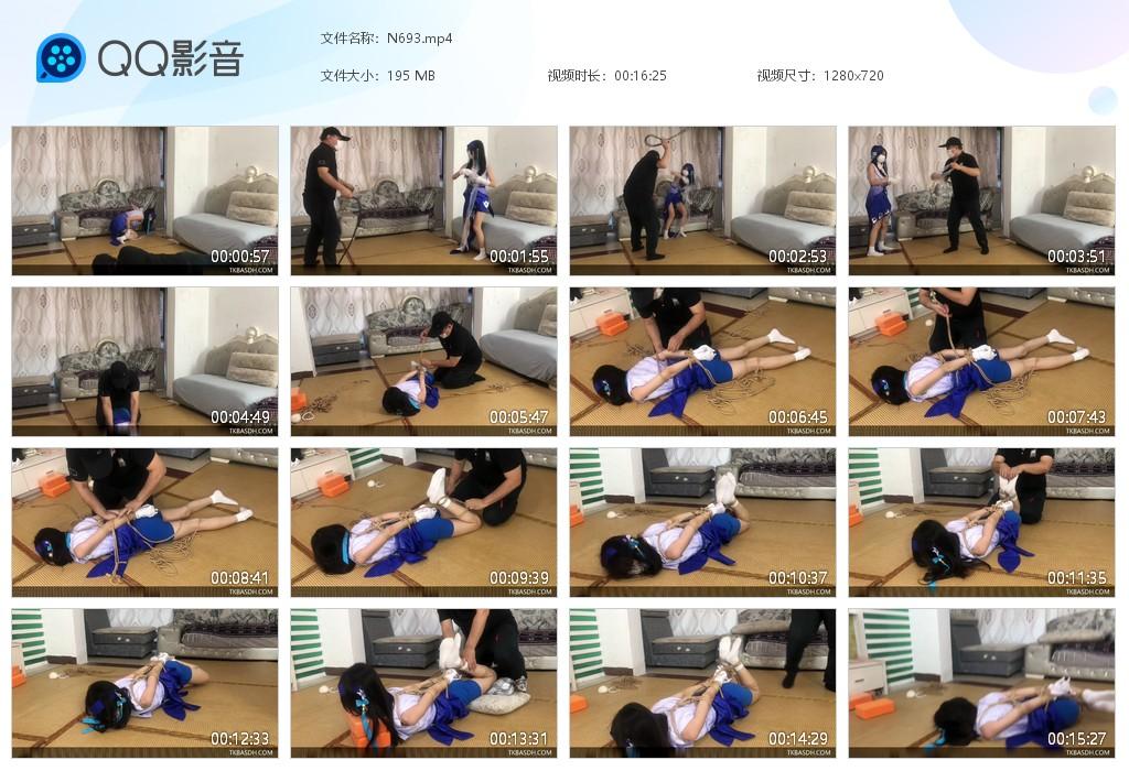 G.jpg 西施COS战斗系TK - N693  第1张