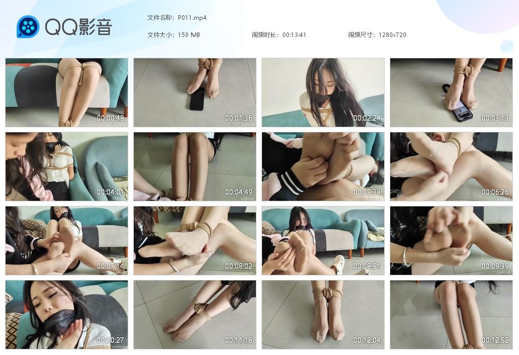 G.jpg 肉丝美女小玉被疯狂tk - P011  第1张
