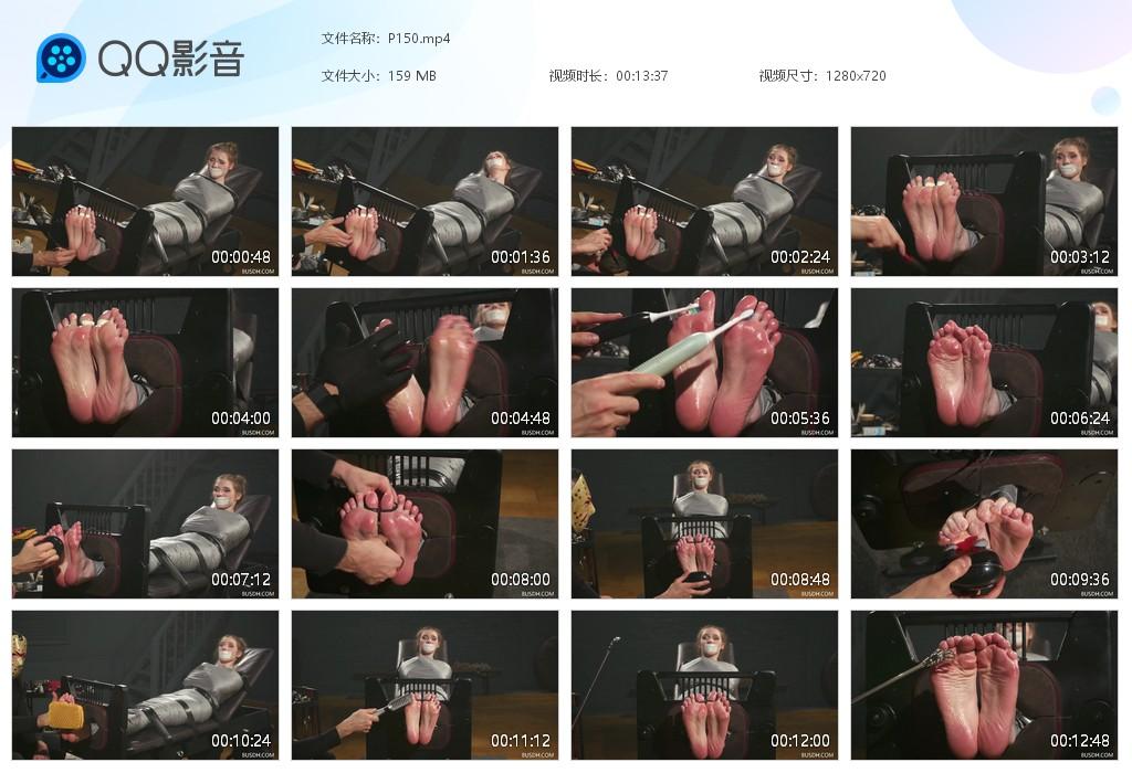 O.jpg Meloxy on Her Sexy Feet - P150  第1张