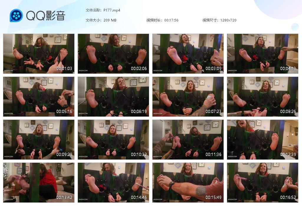 O.jpg Bondage Liz River - P177  第1张